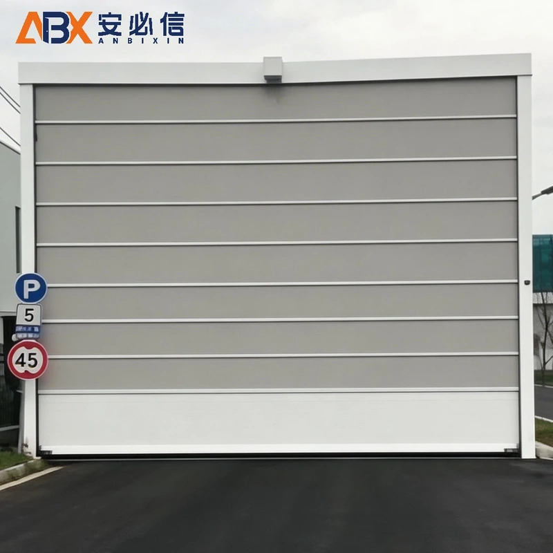 廊坊市PVC堆积门
