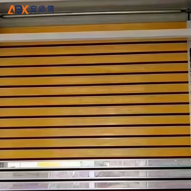 廊坊市PVC高速门